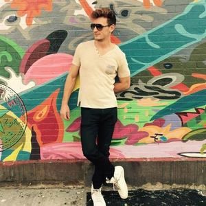 Meet your Posher, Gabriel
